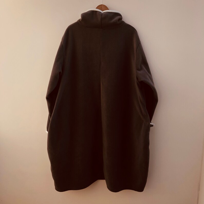 Dressing Gown Alternative Dressing Gown Dry Robe Hygge Etsy UK