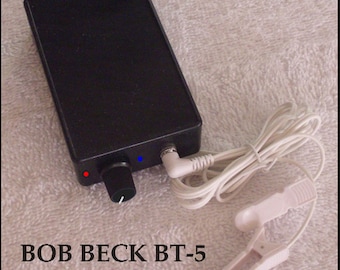 Bob Beck Brain Tuner BT-5 CES