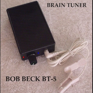 Bob Beck Brain Tuner BT-5 CES