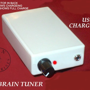 Bob Beck Brain Tuner BT-5 USB rechargeable  Model