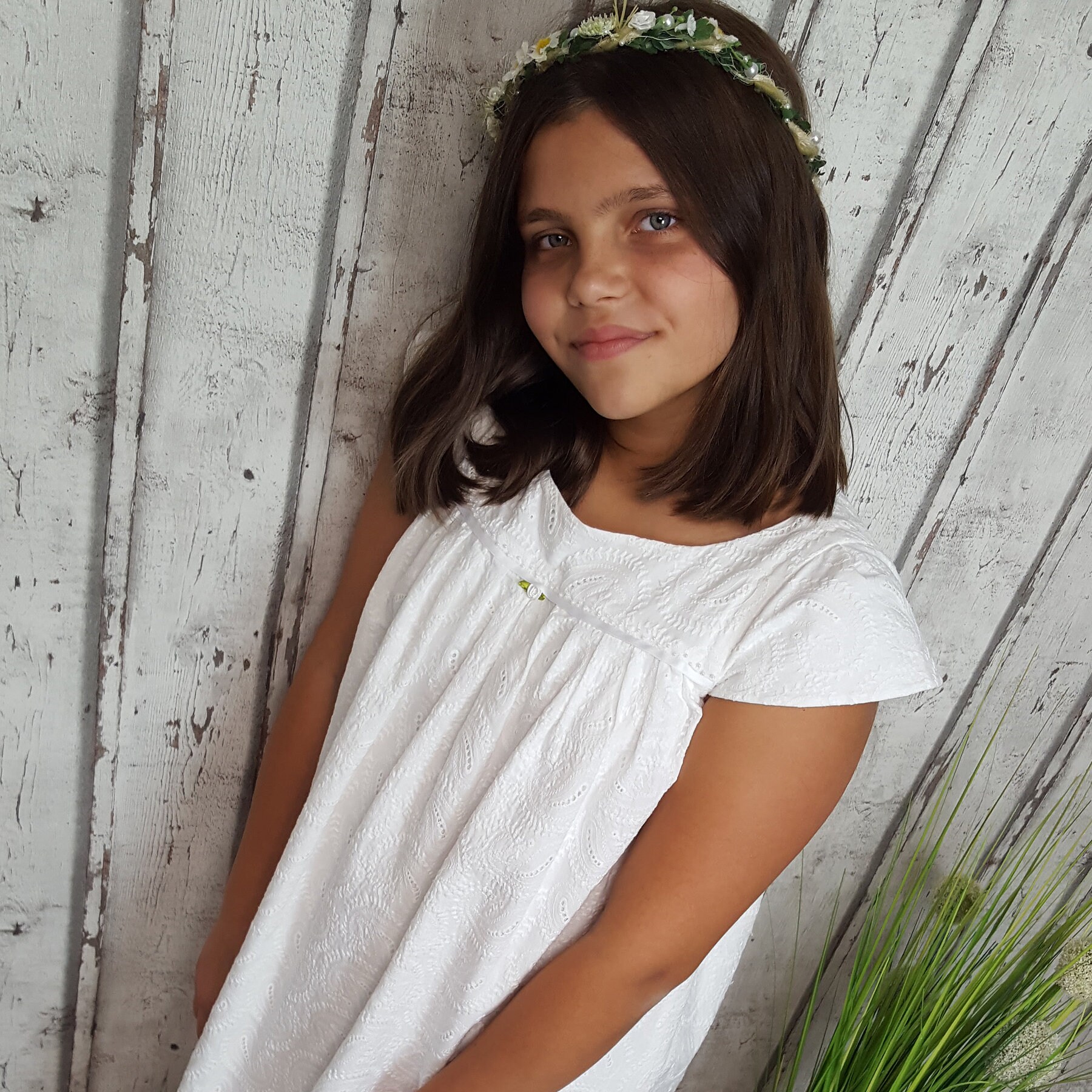 lacey belle communion dress