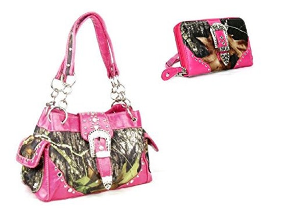 Wallets - Camouflage Wallets - Page 1 - Handbags, Bling & More!