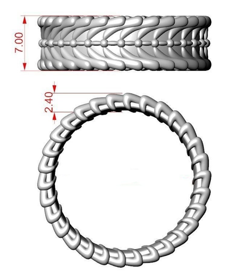 Exclusive Ring For Stylish Wedding Men/'s Biker Oxidized In 925 Sterling Silver Unique Band For Him Anniversary Ring Statement Ring