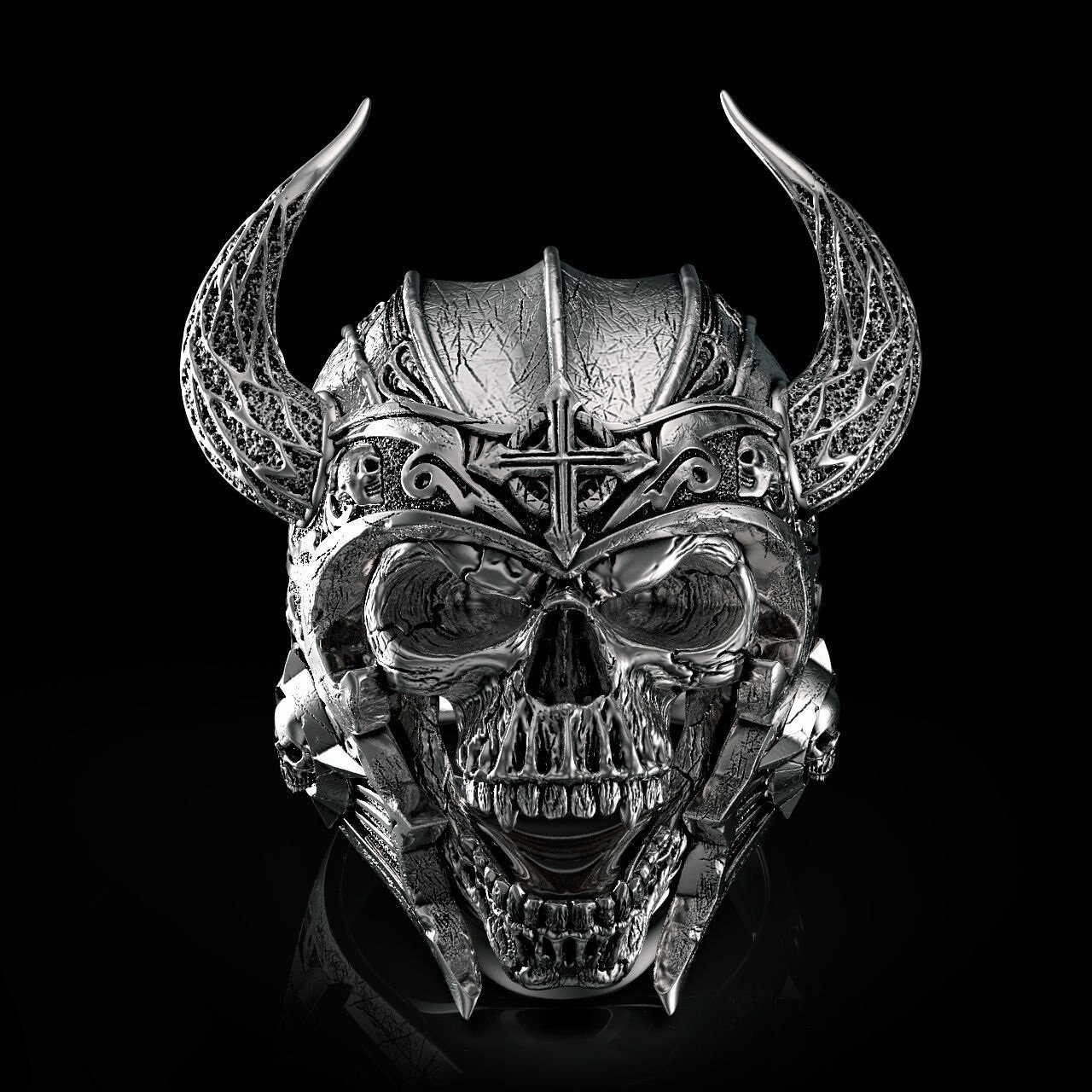 SKULLHEAD『WHITE WARRIOR』 CD Skullhead – White Warrior – Vinyl (White, LP, Album + 4 more