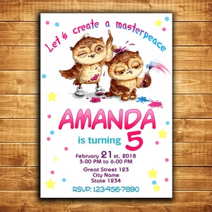Spa Party Invitation Nailed It Party Inv Spa Birthday Party Etsy Spa Party Invitation Nailed It Party Inv Spa Birthday Party Etsy