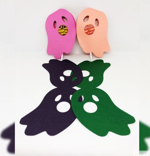 Download Halloween Ghost Svg File Ghost Lollipop Svg Lollipop Holder Etsy