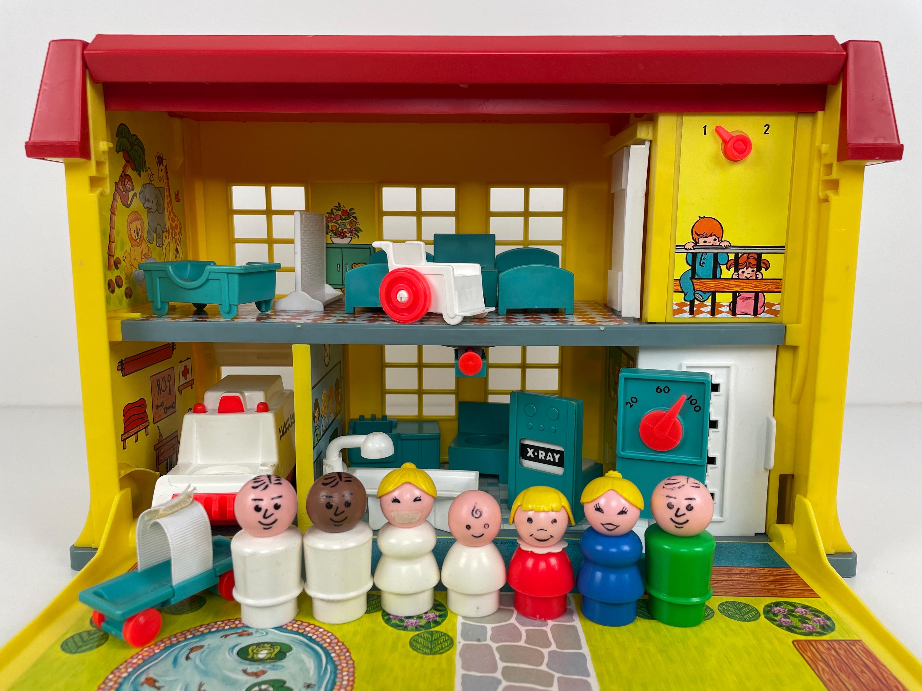Fisher Price Little People Bus - Etsy - Page 5