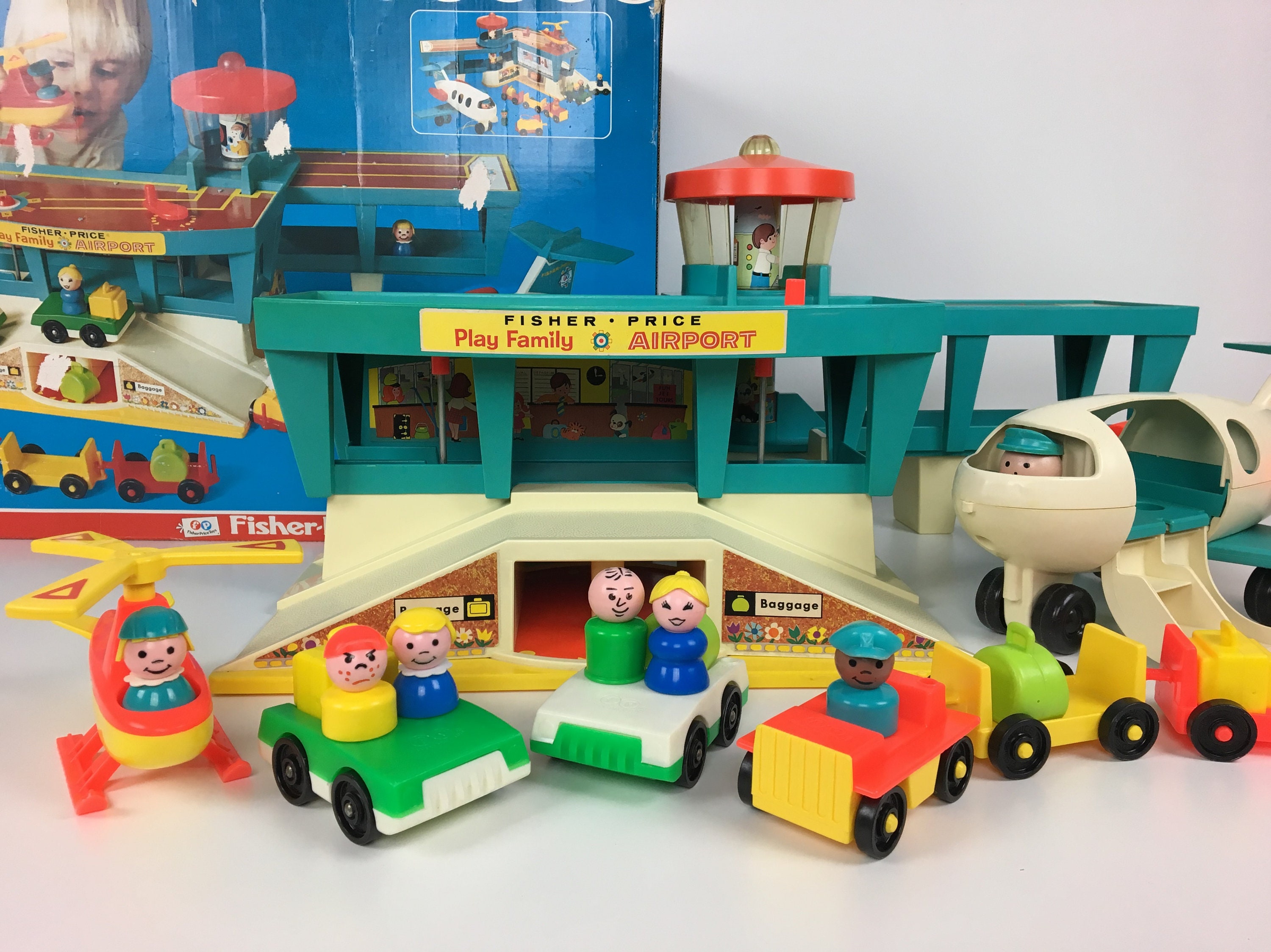 little people airport