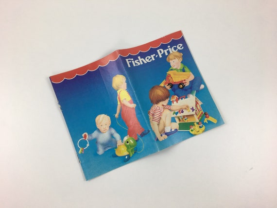 fisher price catalog