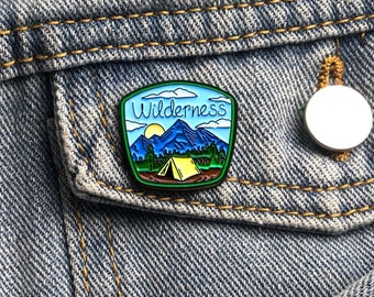 Reispin, wandelen avontuur emaille pin badge wandelschoen pin badge cadeau reizigers metalen pin - TP002