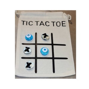 Tic Tac Toe Board Game with Rocks  Hangman game, Cricut, Country