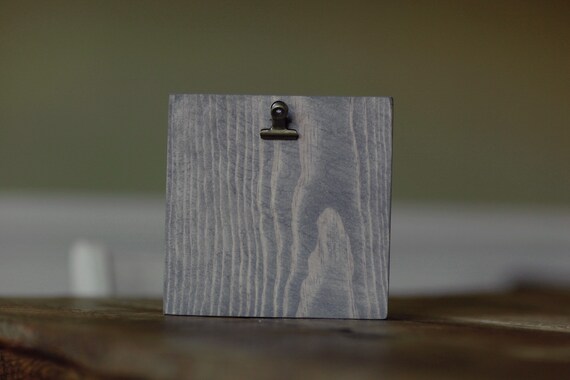 Clipboard Picture Frames Etsy
