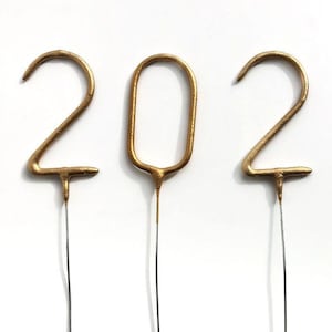 Adornos para tartas, vela dorada con números del 0 al 9, vela para tarta de cumpleaños, decoración para tarta con velas con números, decoración para el primer cumpleaños, fiesta de cumpleaños