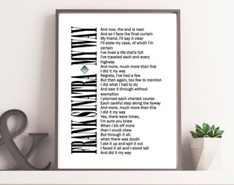 My Way Etsy