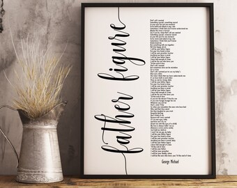 Father Figure With Small Dreads Etsy etsy