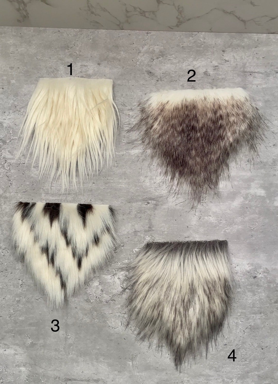 Gnome Beards Faux Fur Gnome Beard Gnome Beard Gnome Beard Etsy