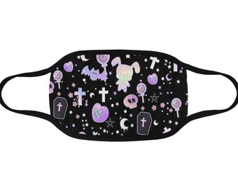 Roblox Kawaii Face Mask