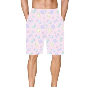 Abbigliamento kawaii pantaloncini uomo Kawaii Yume kawaii | Etsy Italia