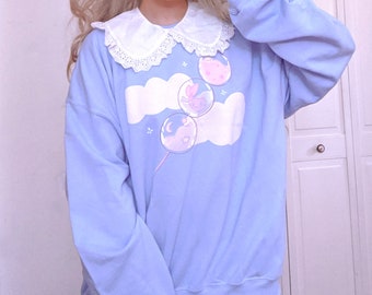 Kawaii Clothing Etsy A teenage, grunge dream filled with pastel colors kawaii clothing etsy