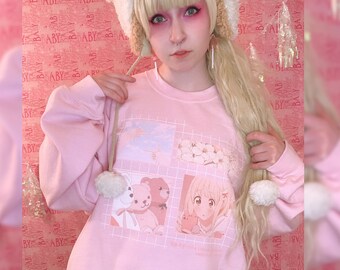 Anime Girl Clothes Etsy