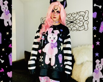 Yami kawaii outfit Clearance