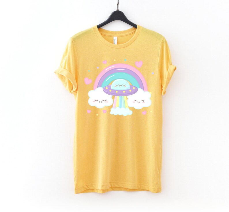 Kawaii Tshirt Yume Kawaii Kawaii Shirt Kawaii Clothing Etsy
