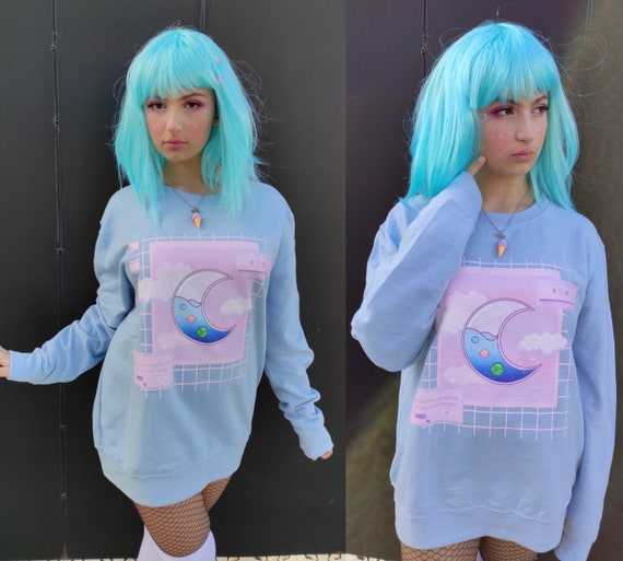 pastel kawaii shirts