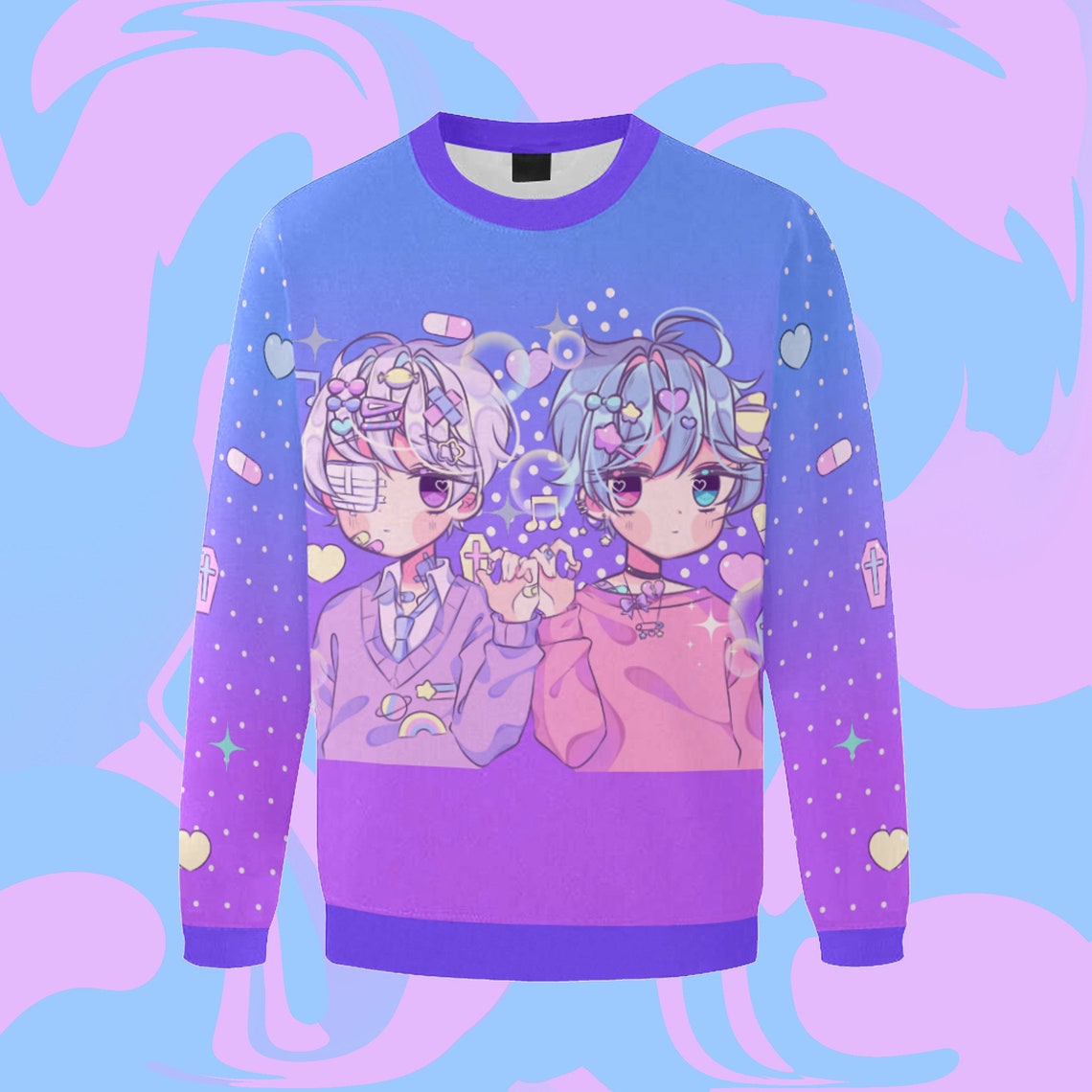 Fairy Kei Yume Kawaii Kawaii Clothing Kawaii Pastel Kawaii Etsy