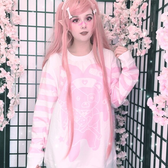 Menhera Yami Kawaii Kawaii Clothing Pastel Goth Etsy