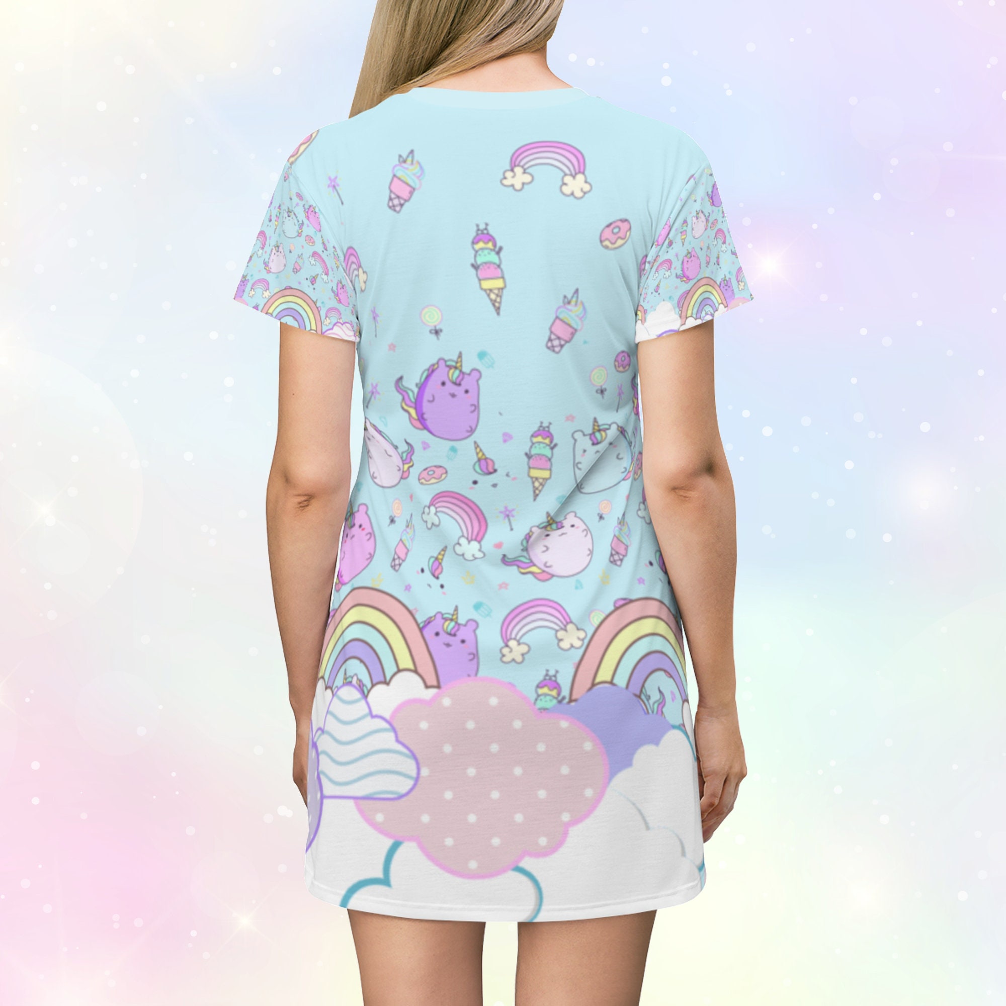 Fairy Kei Kawaii Pastel Clothing Kawaii Clothing Etsy