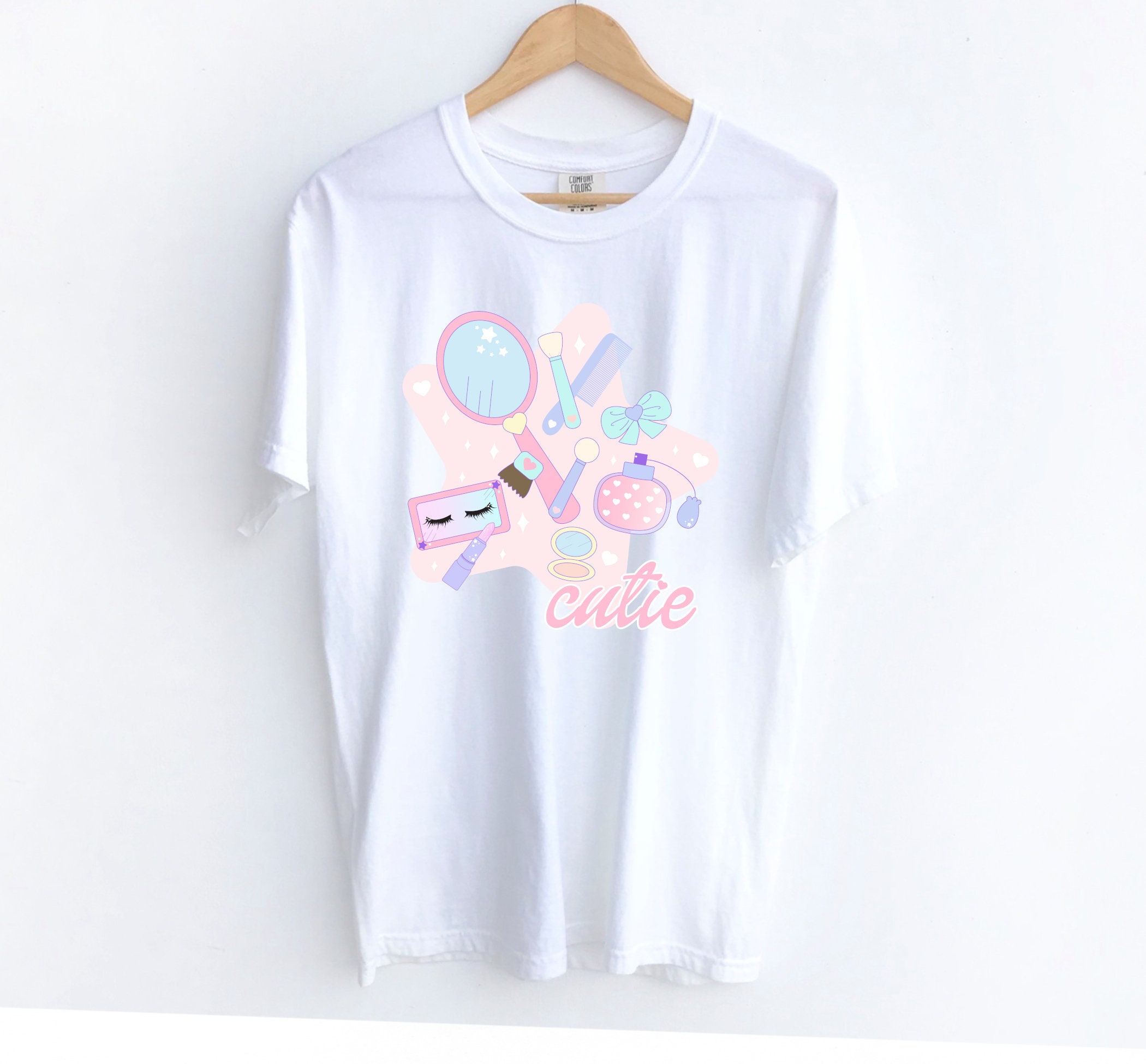 Kawaii Shirt Kawaii Clothing Yume Kawaii Kawaii Shirt Etsy