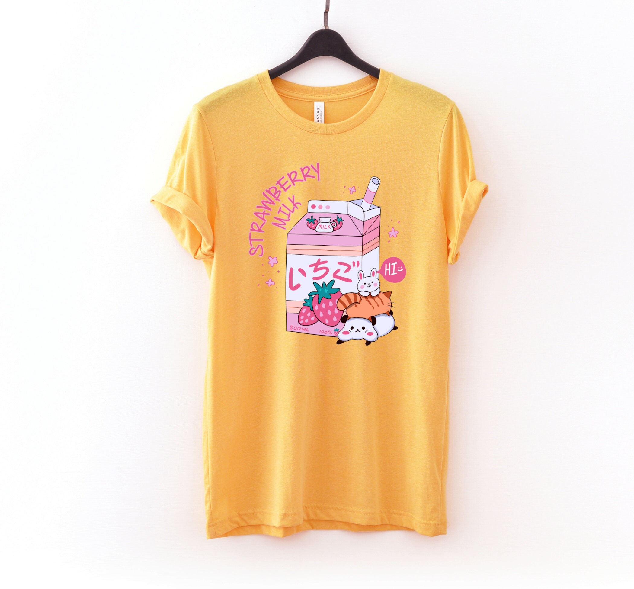Kawaii clothing Kawaii shirt Pastel kawaii Yume kawaii Etsy