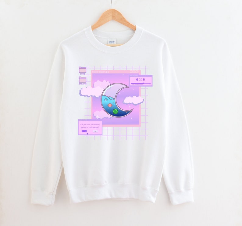 Kawaii Clothing Pastel Kawaii Black Friday Sale Cyber Etsy