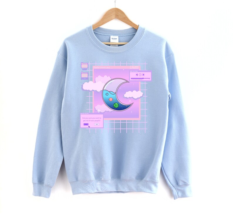 Kawaii Clothing Pastel Kawaii Black Friday Sale Cyber Etsy