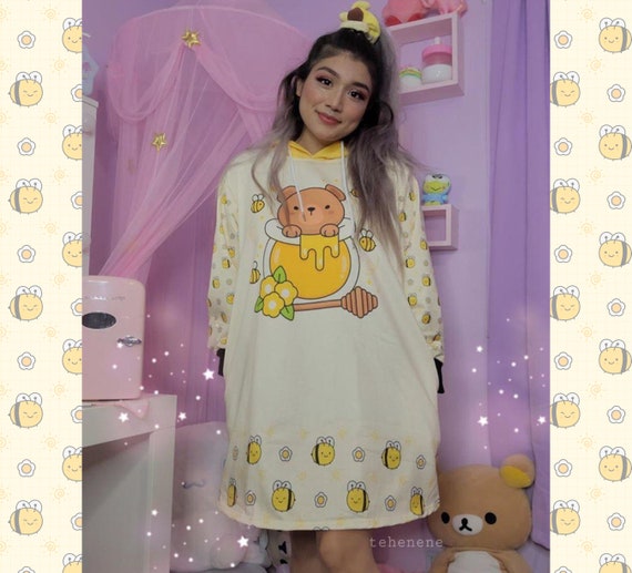 cute hoodie dress