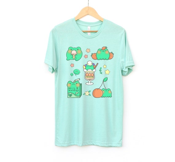 pastel kawaii shirts