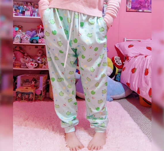 Kawaii Clothing Kawaii Unisex Jogger 