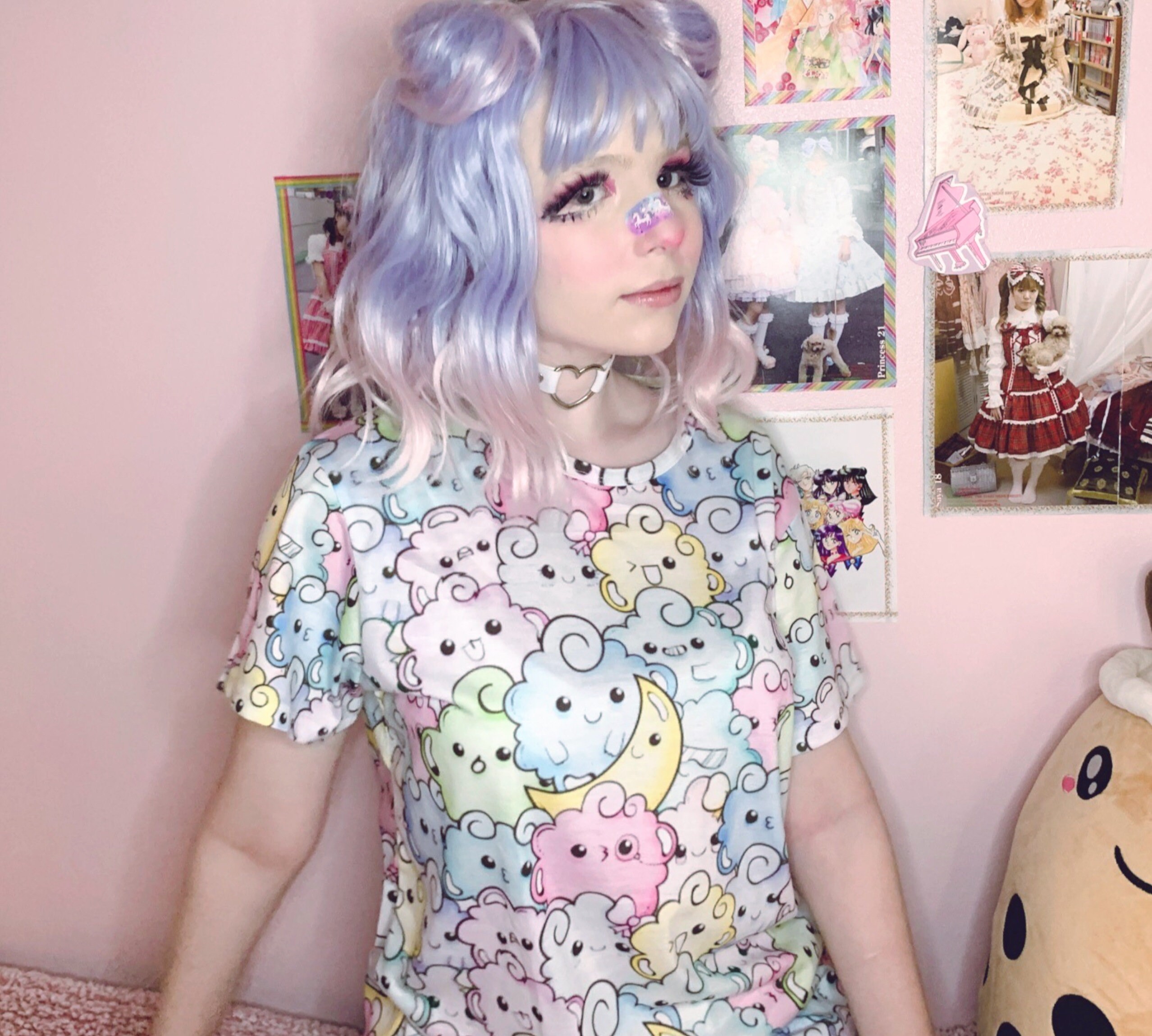 Fairy Kei Kawaii Clothing Yume Kawaii Pastel Clothing Etsy