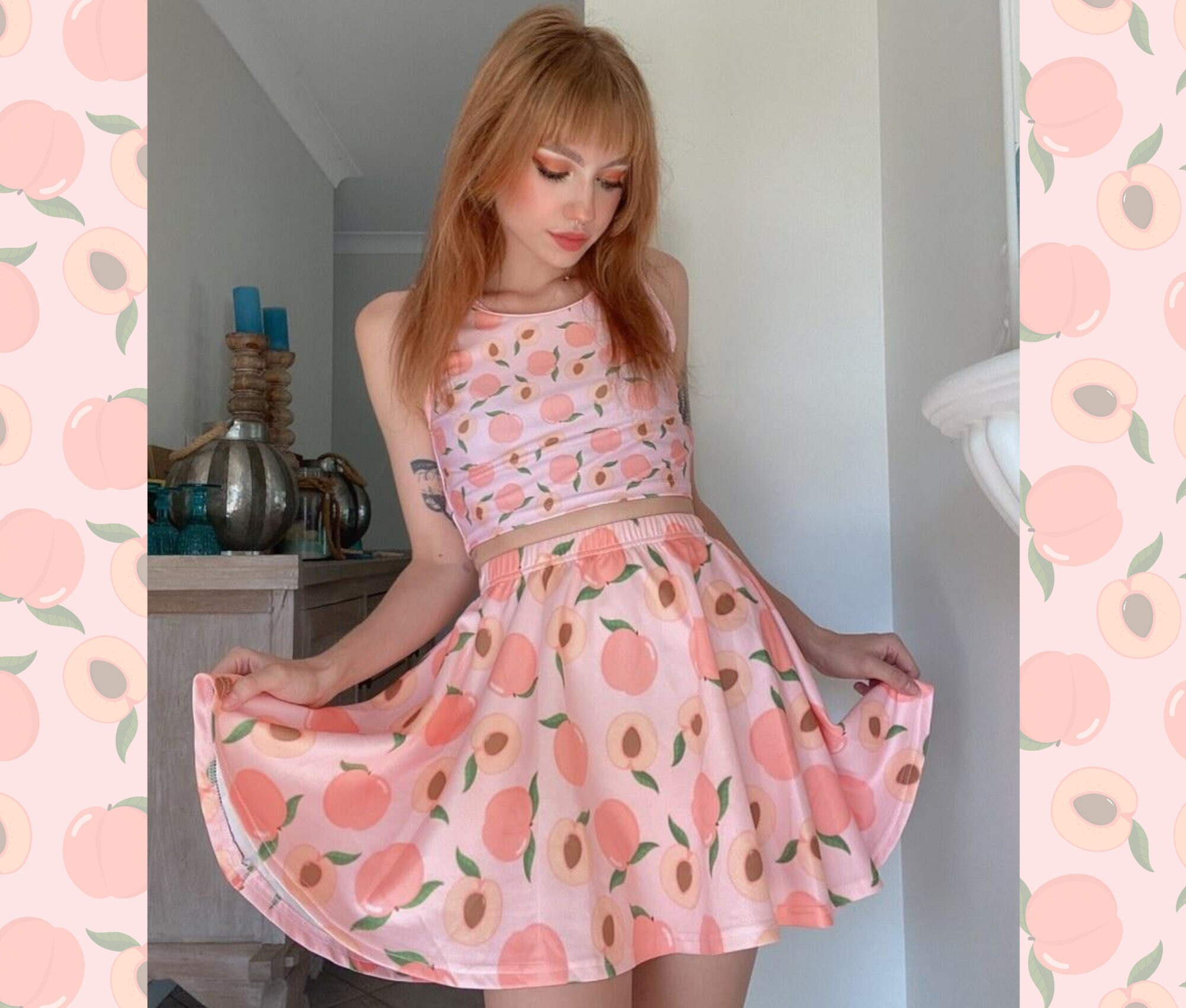 aesthetic outfits kawaii