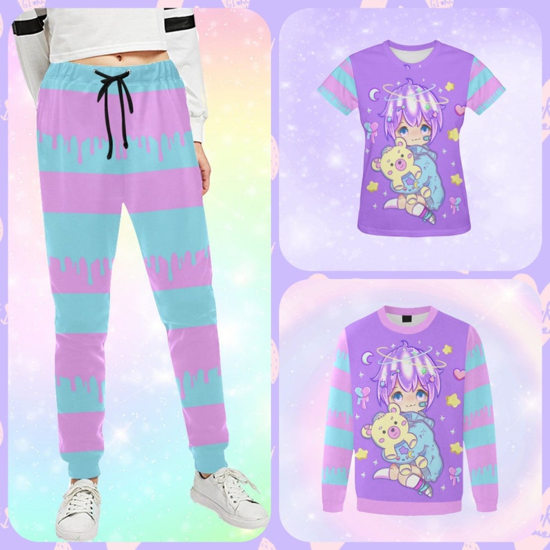 Fairy kei Yume Kawaii Kawaii clothing Pastel clothing Etsy