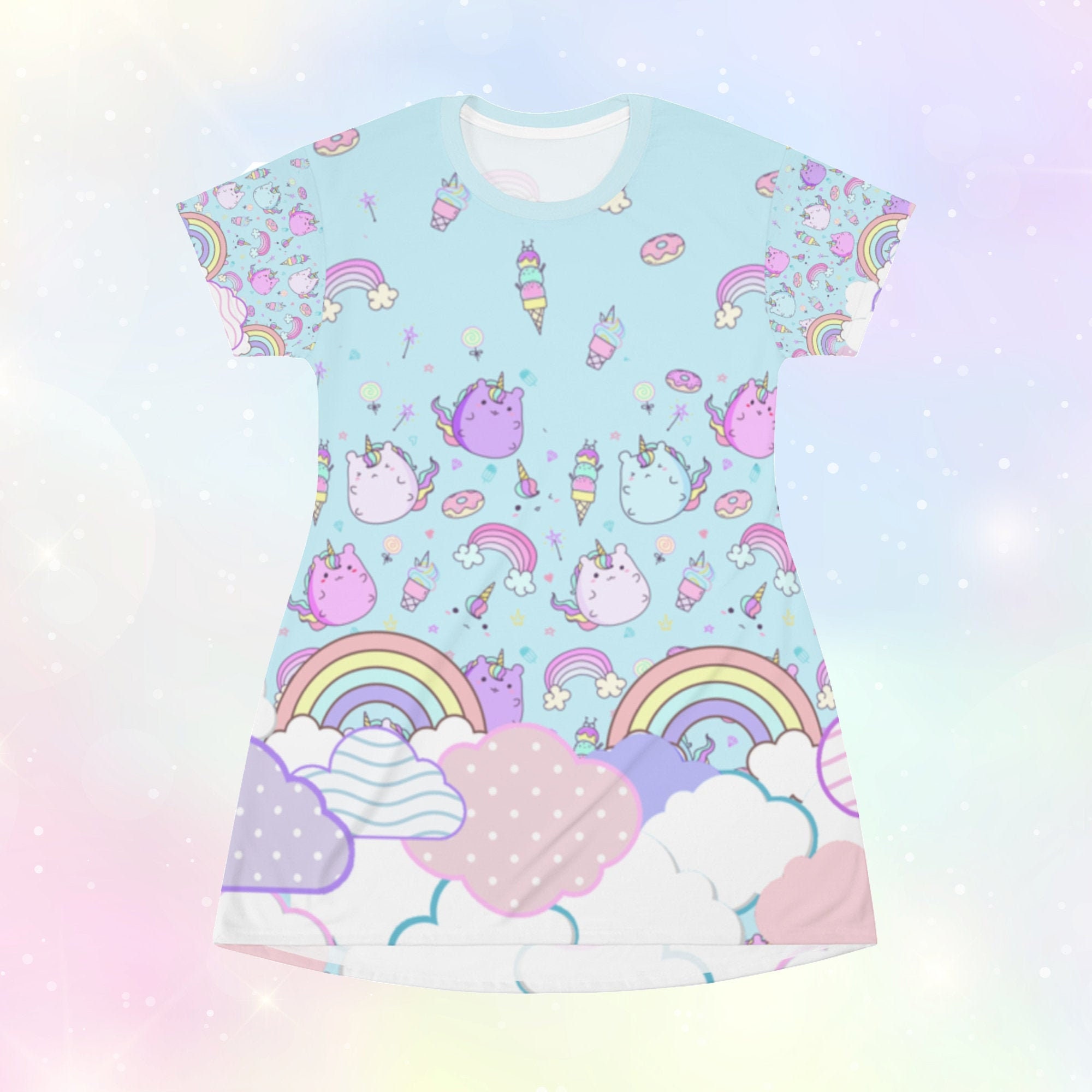 Fairy Kei Kawaii Pastel Clothing Kawaii Clothing Etsy