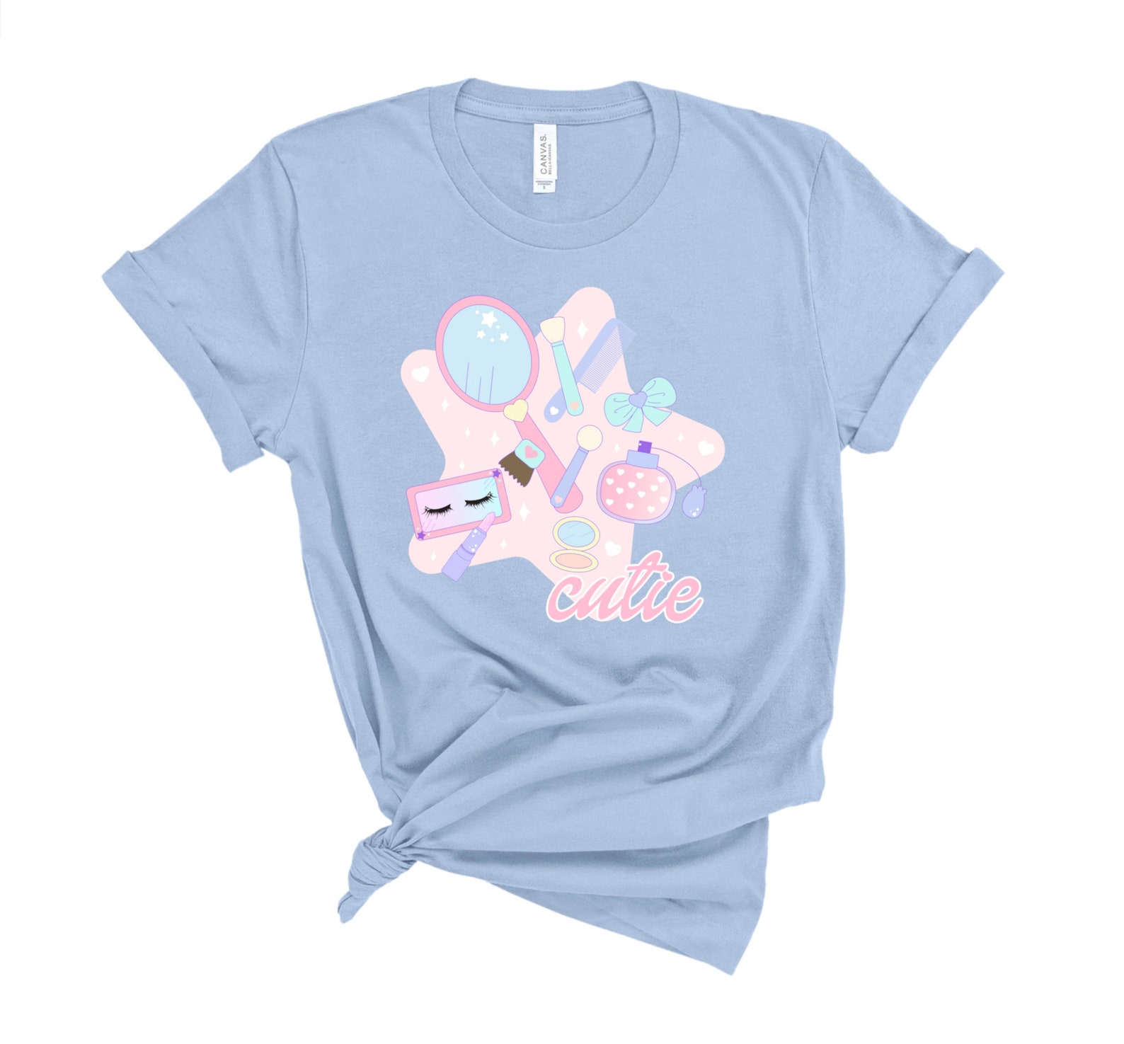 Kawaii Shirt Kawaii Clothing Yume Kawaii Kawaii Shirt Etsy