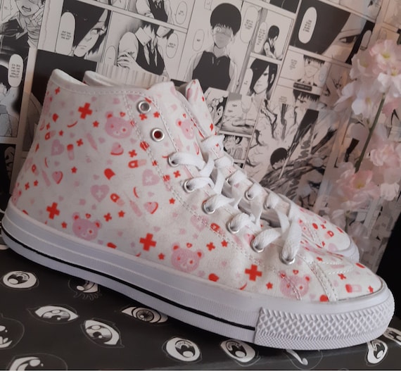 cute canvas shoes