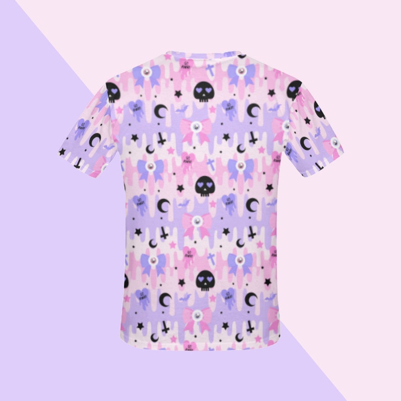 Kawaii Pastel Goth Pastel Goth Clothing Yami Kawaii Etsy