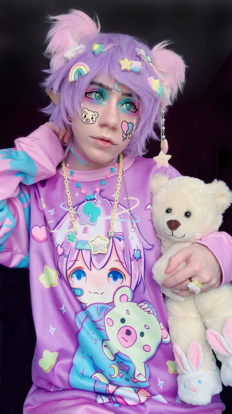 Fairy Kei Yume Kawaii Kawaii Clothing Pastel Kawaii Etsy