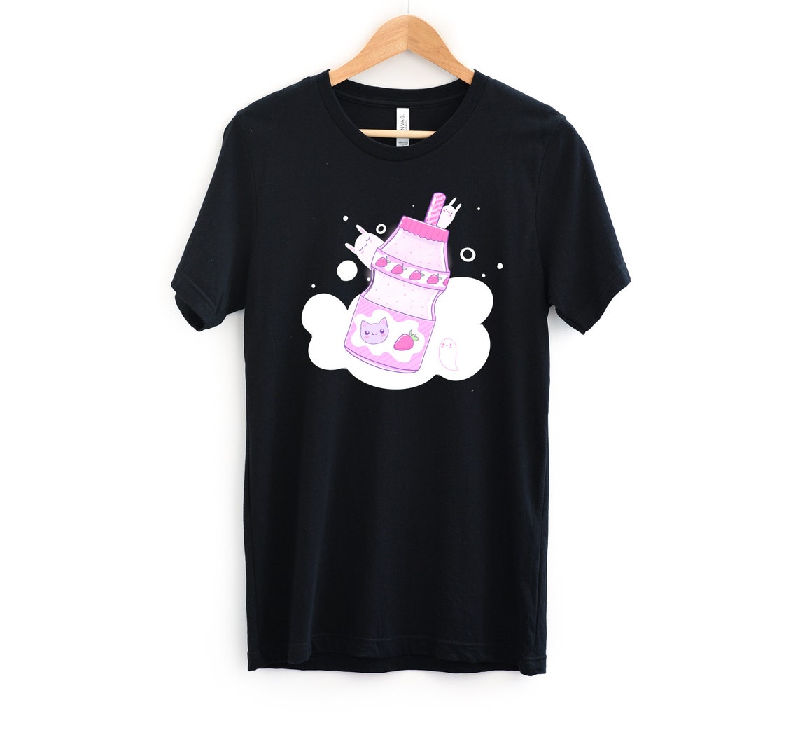 Kawaii Shirt Kawaii Clothing Yume Kawaii Kawaii Shirt Etsy