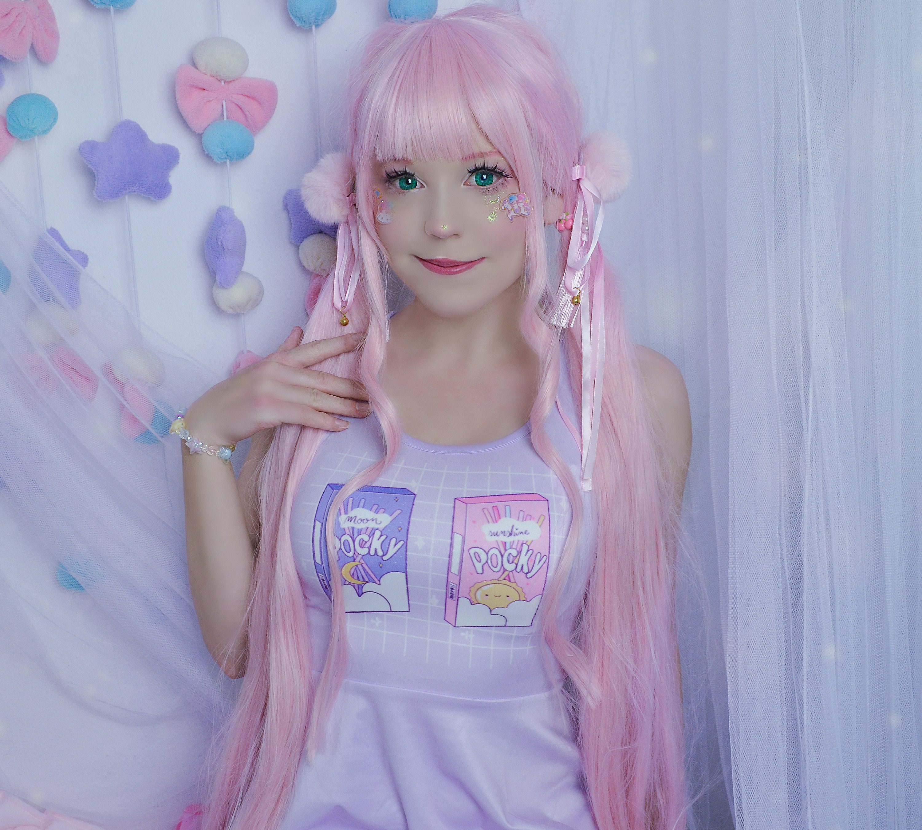 Fairy Kei Kawaii dress Kawaii clothing Yami Kawaii Etsy