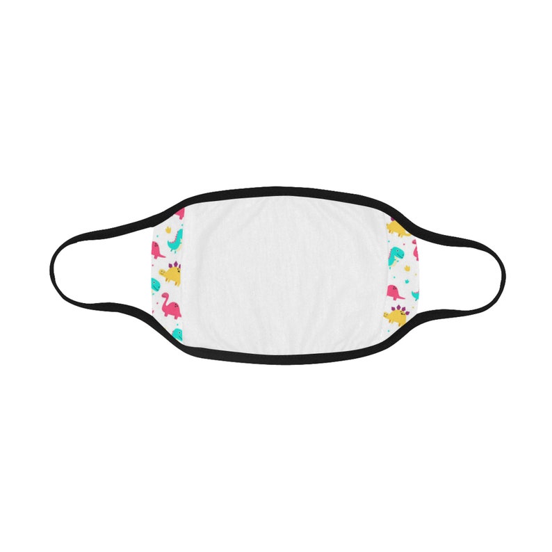 Kawaii Mask Cute face mask Toddler face mask Baby face Etsy