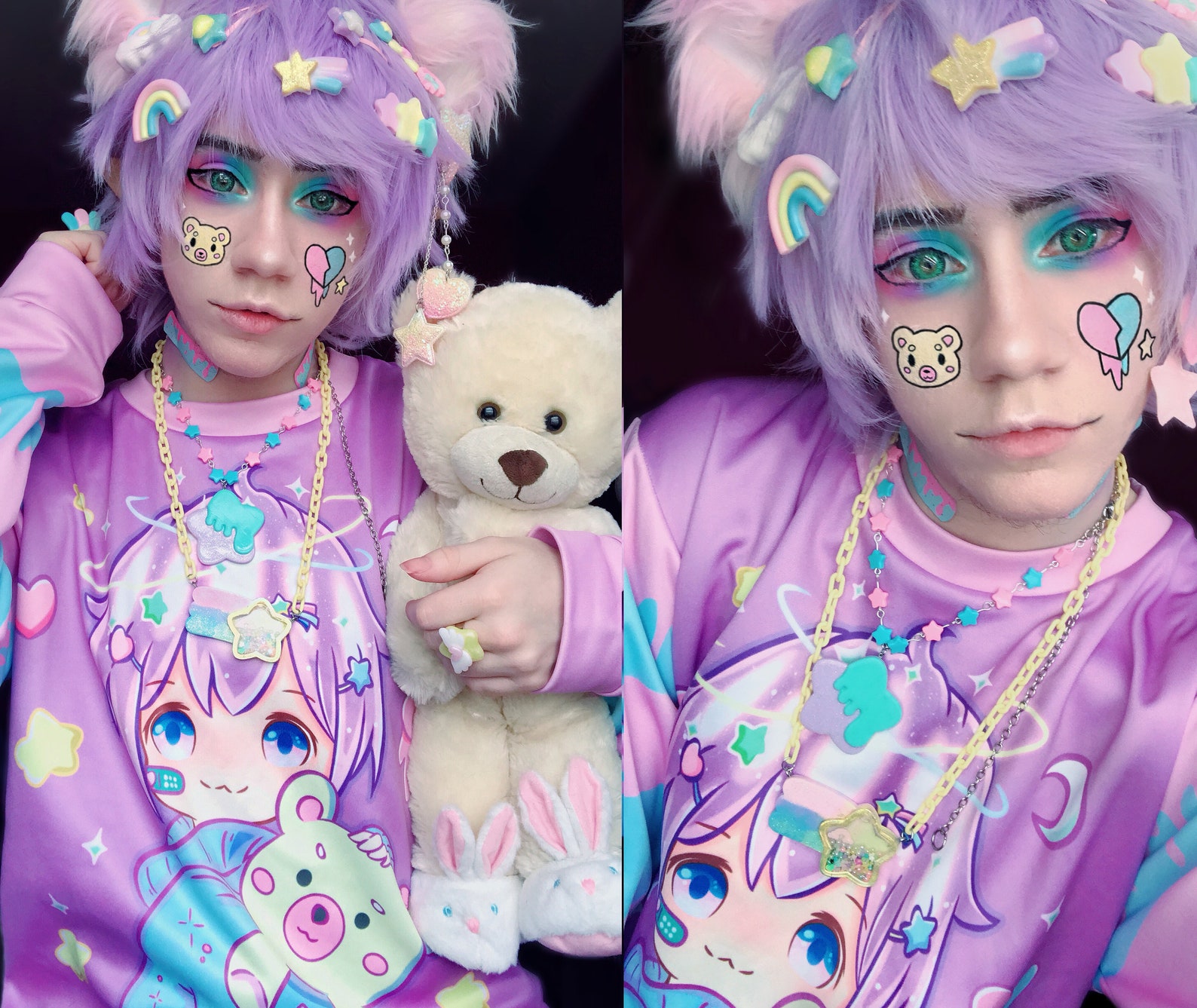 Fairy Kei Yume Kawaii Kawaii Clothing Pastel Kawaii Etsy