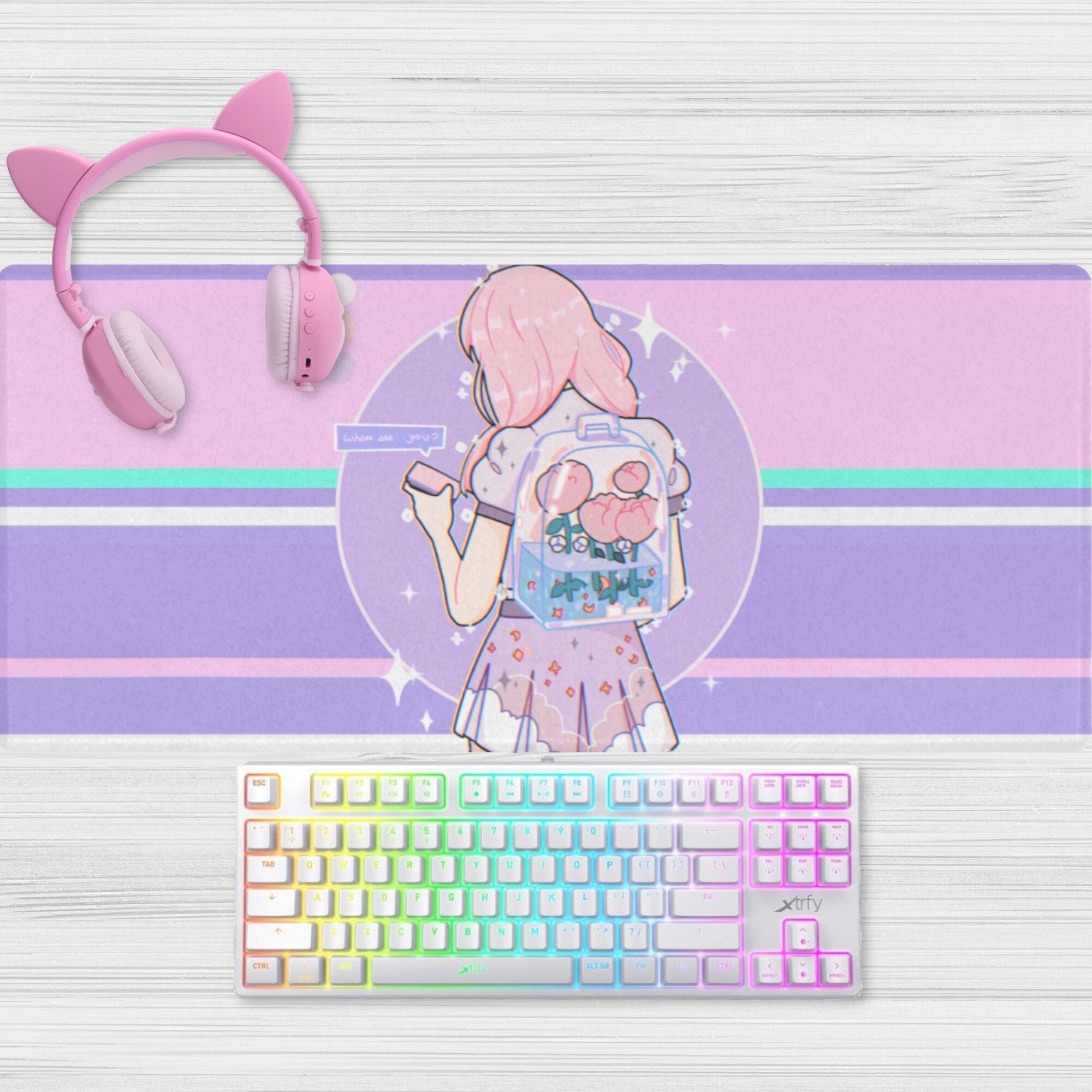 Electronics & Accessories Keyboards & Mice Cute mouse pad Mouse pad